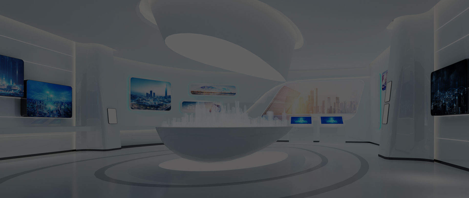 提供 展廳/展館設(shè)計裝修 一站式服務(wù)